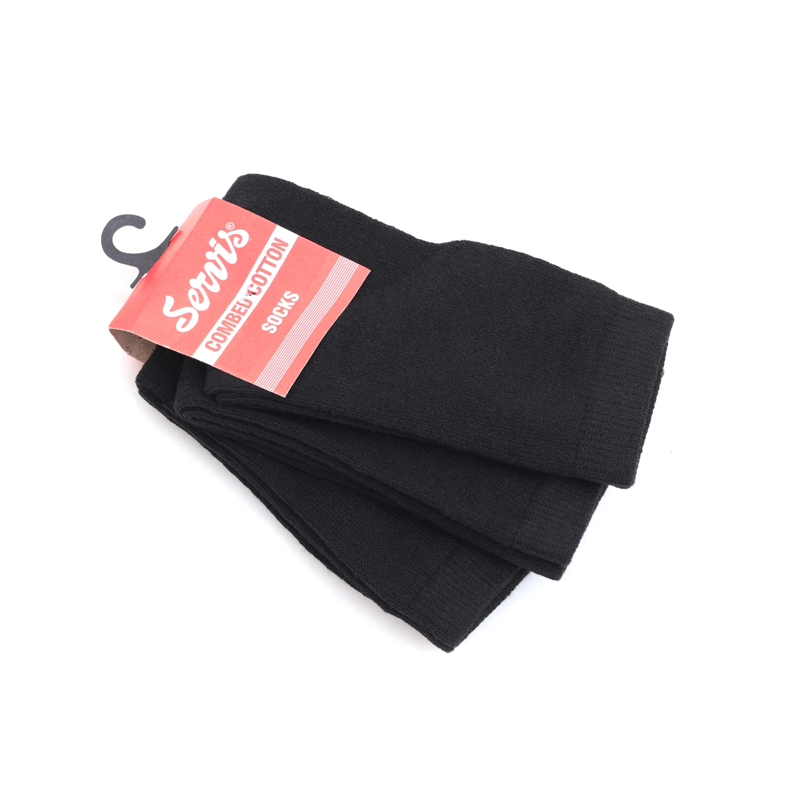 A-SB-0300206-School Socks (Pack of 3) - Image 2