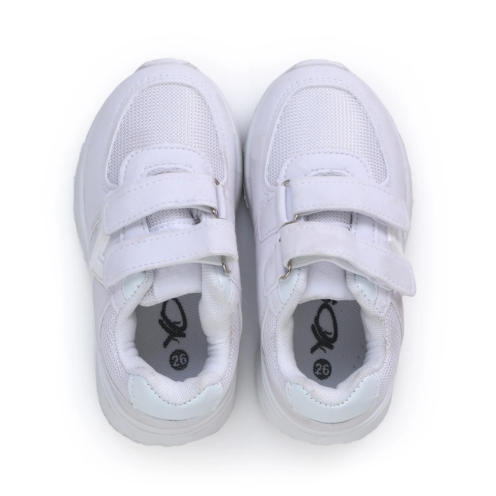 B-BO-0200052- Boy School Shoes - Image 3