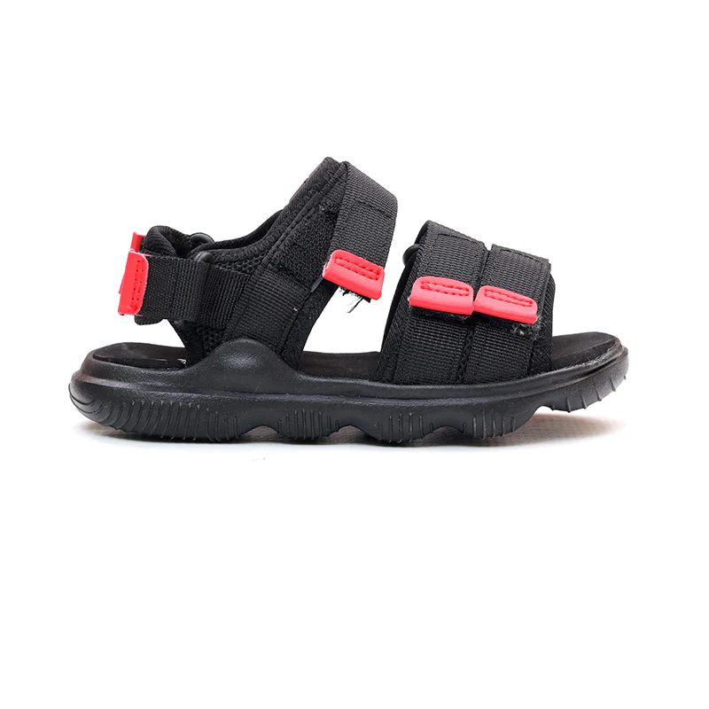 B-BO-0400113-Kids comfortable Open Shoes - Image 2