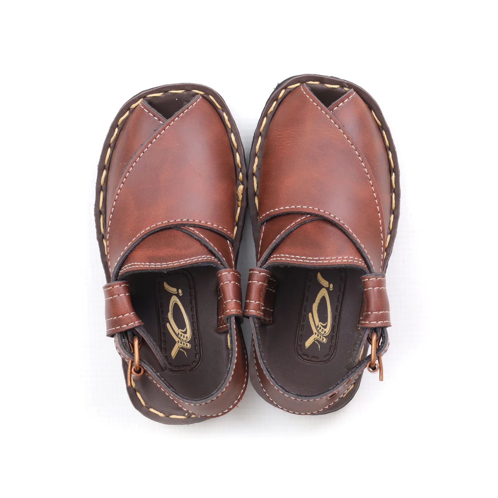 B-BO-0400119-Kids Sandal - Image 3