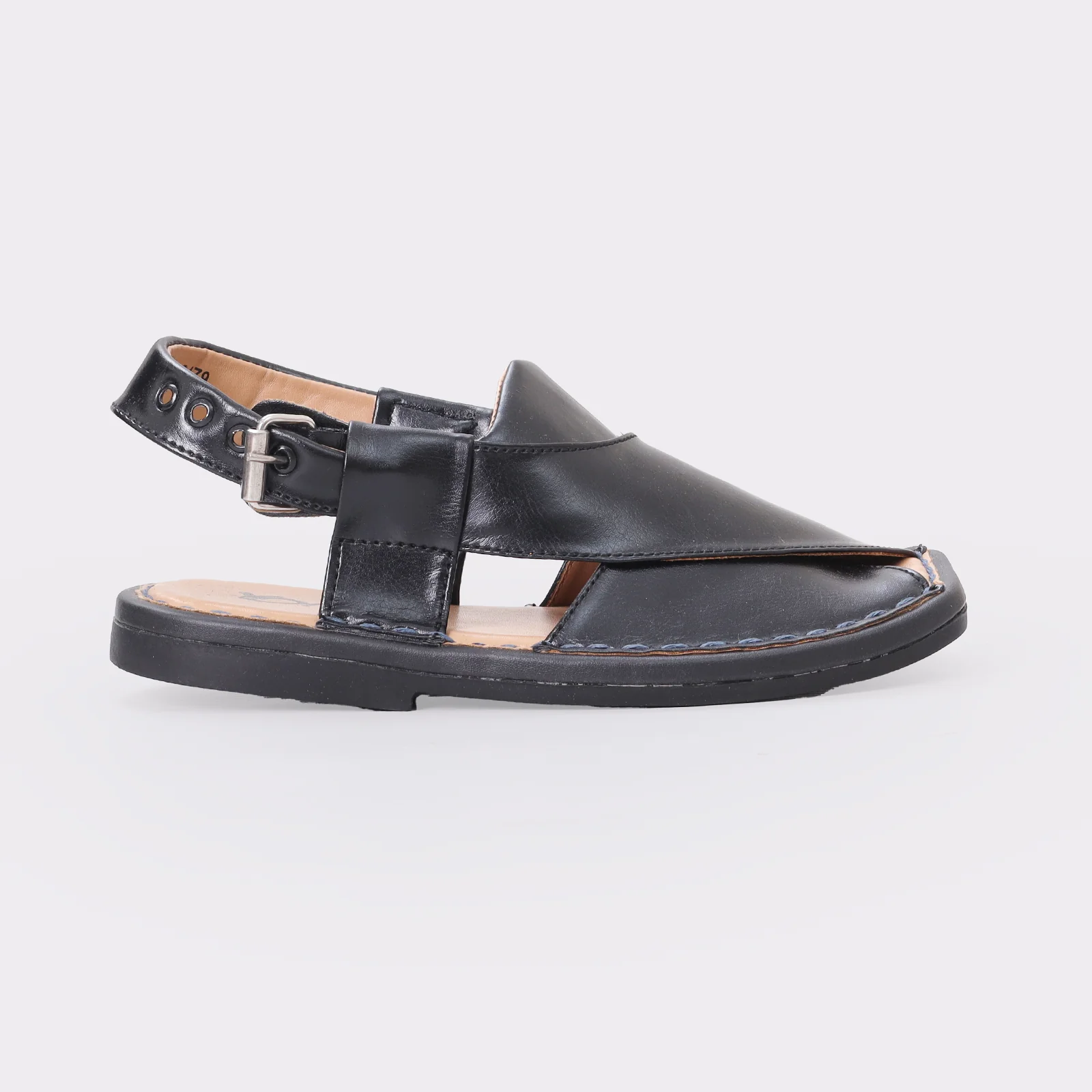 Peshawari Sandals For Boys - Image 2