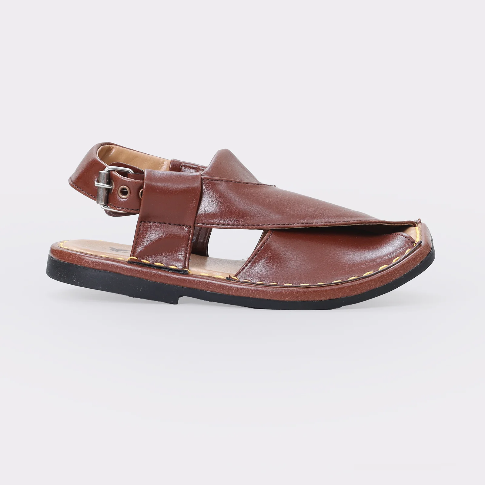 Peshawari Sandals For Boys - Image 2