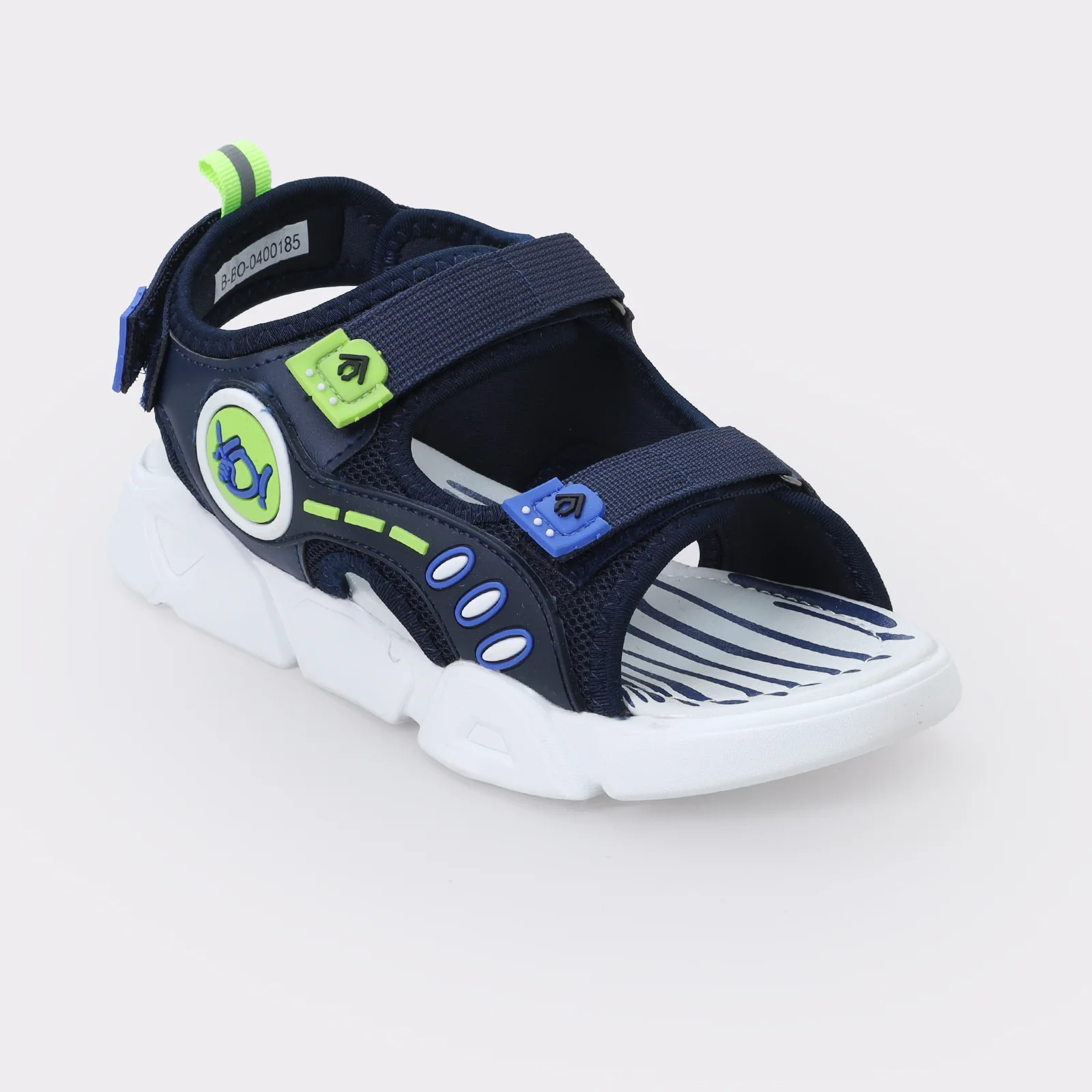 Boys Multi-Colored Sandals