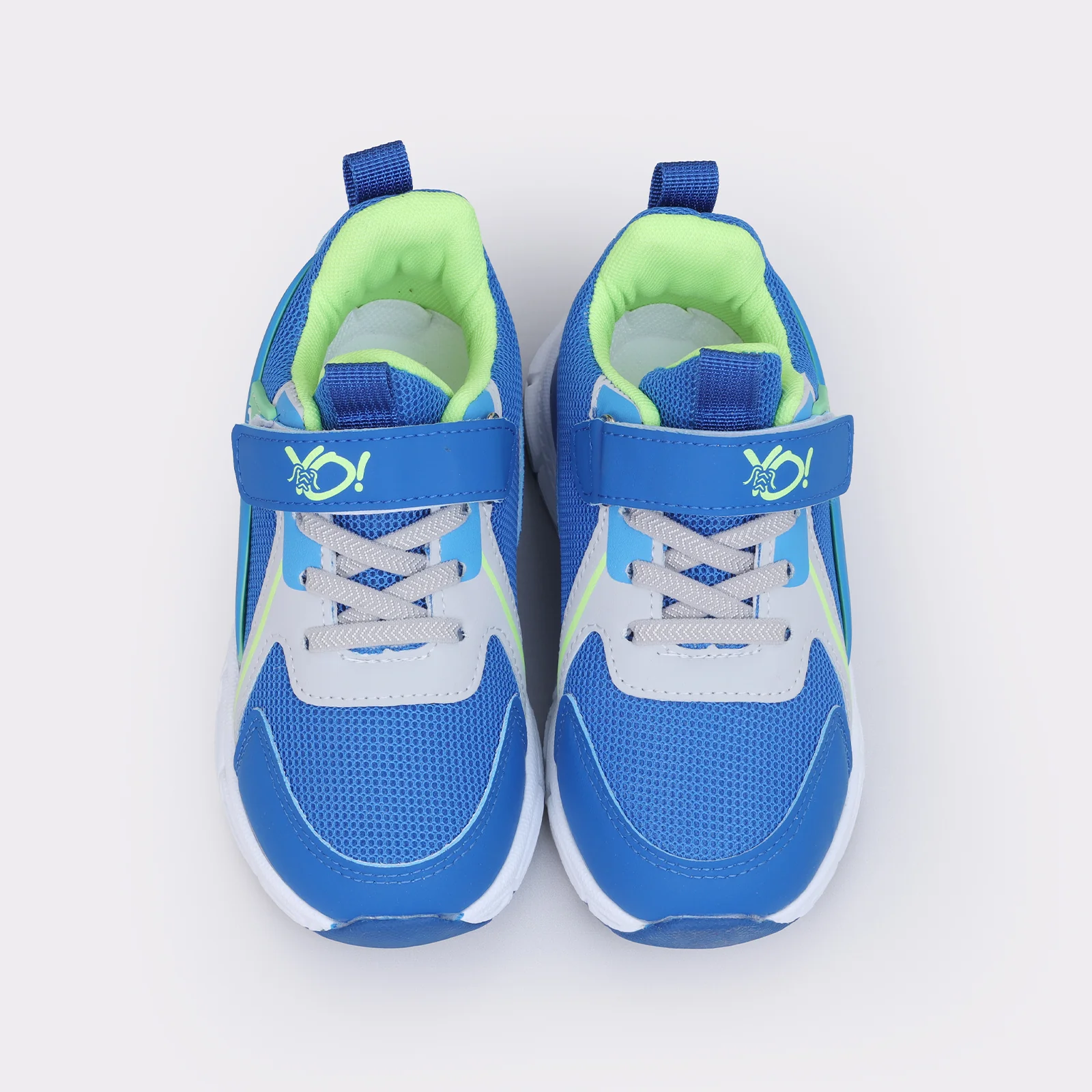 Kids strappy sneakers - Image 3