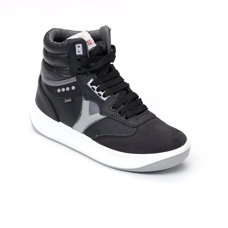 High-Cut Sneakers - Image 2