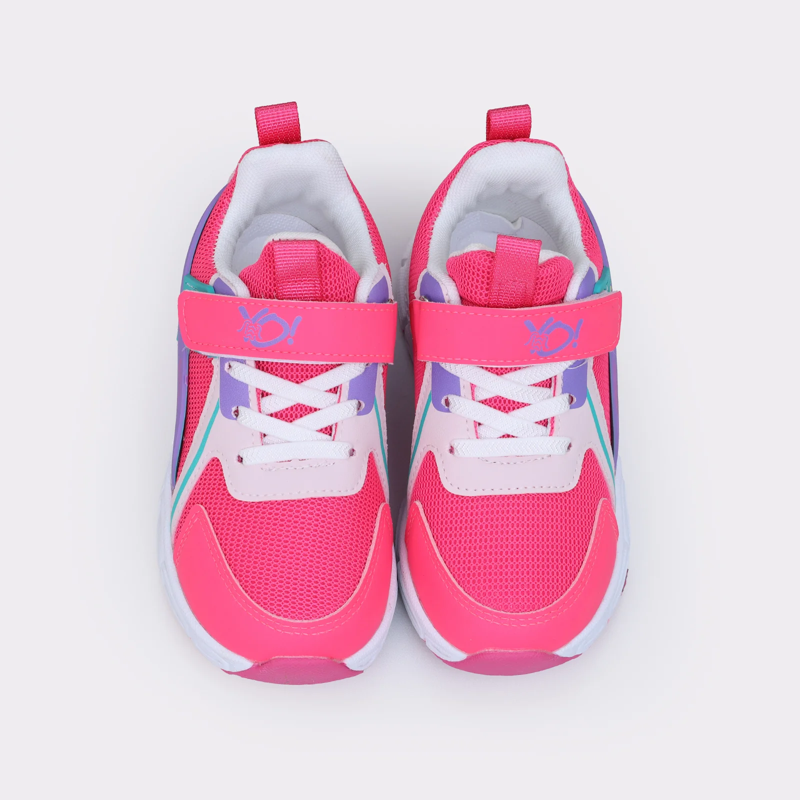Girls dual strap Shoes - Image 3