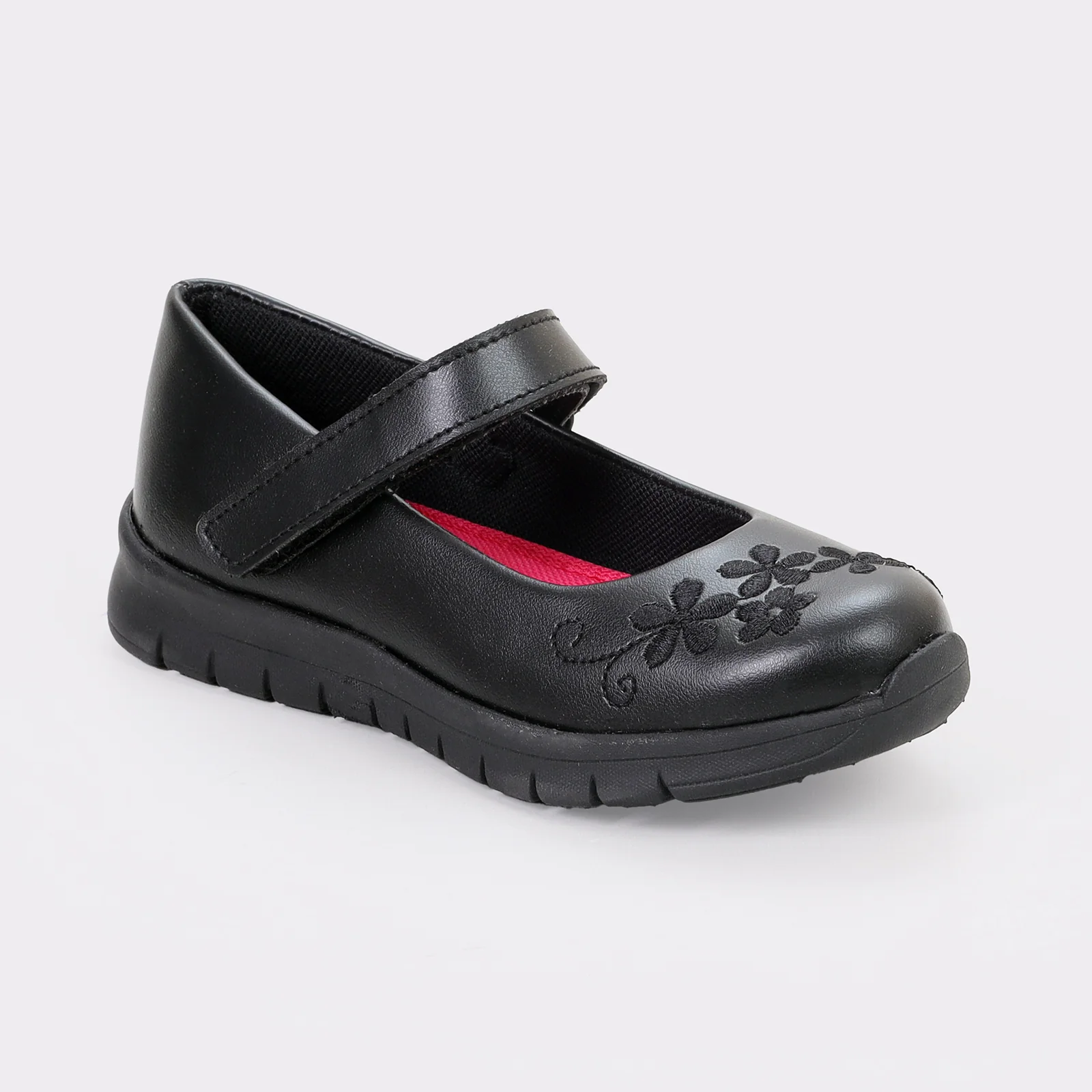 Girl's School Shoes