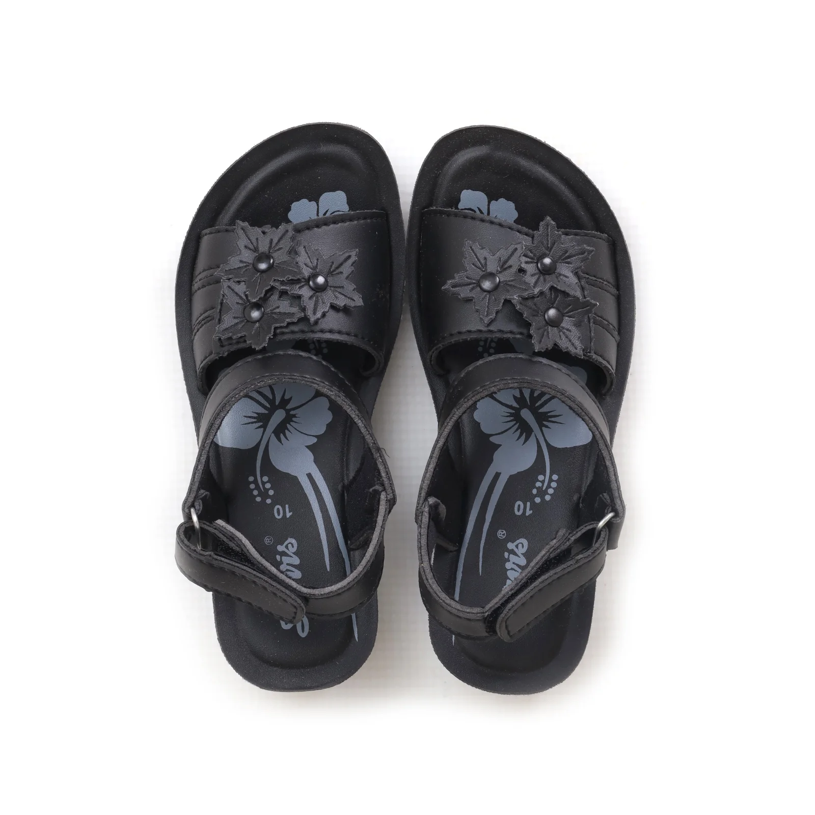Girl's School Sandal - Image 3