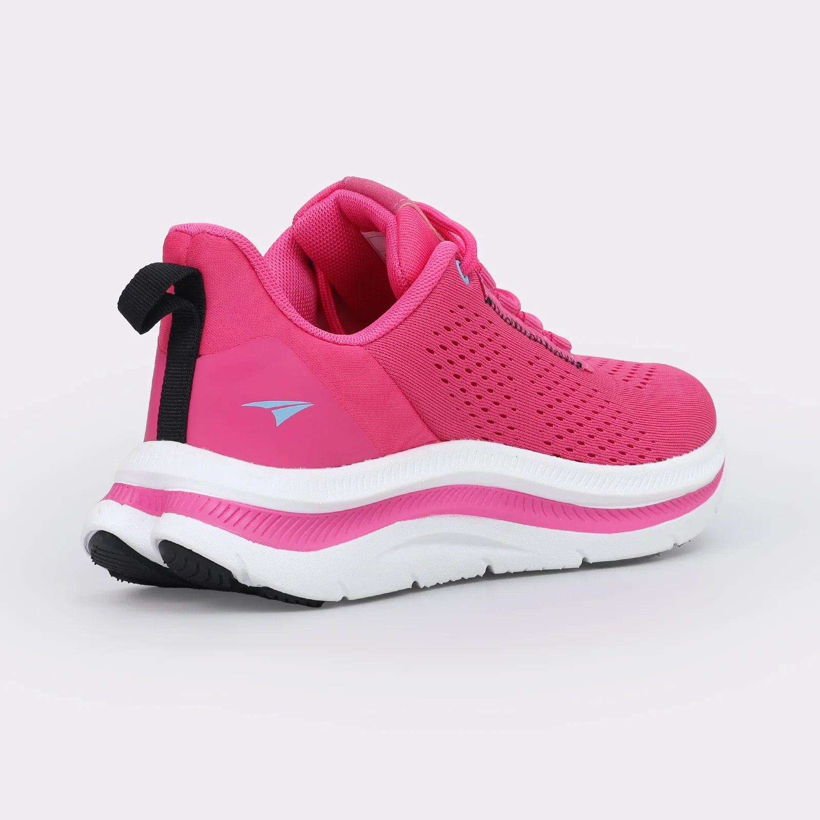 Women's Lace-up Sneakers - Image 3