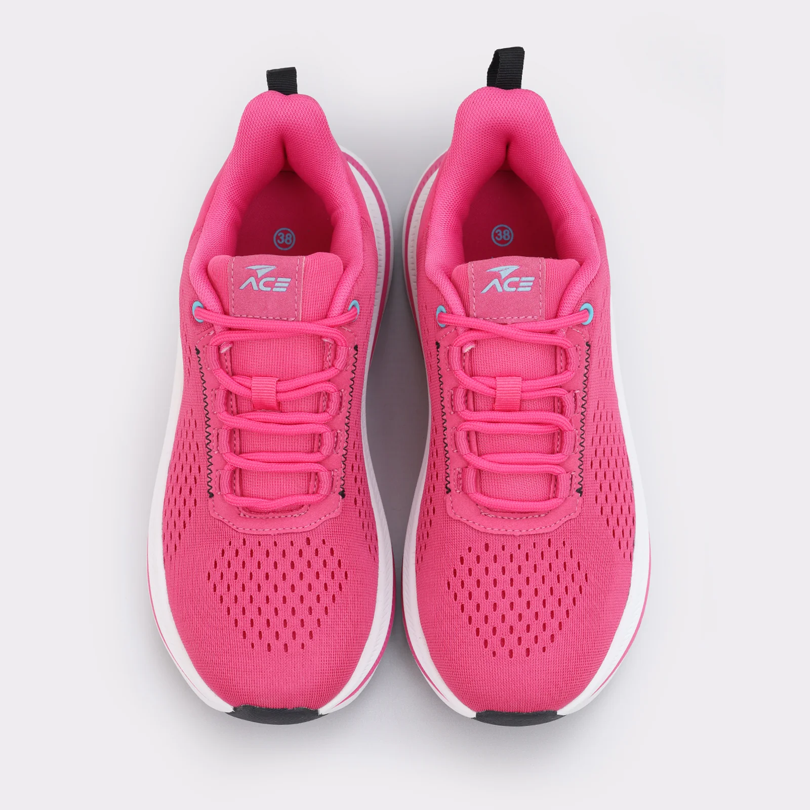 Women's Lace-up Sneakers - Image 4