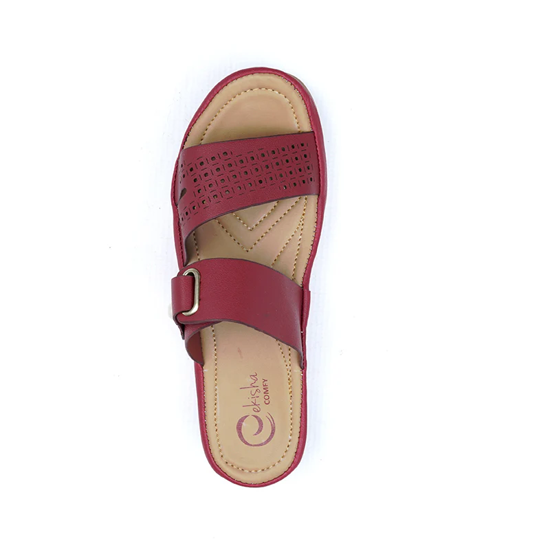 L-EC-0300079-Women Comfortable Chappal - Image 5
