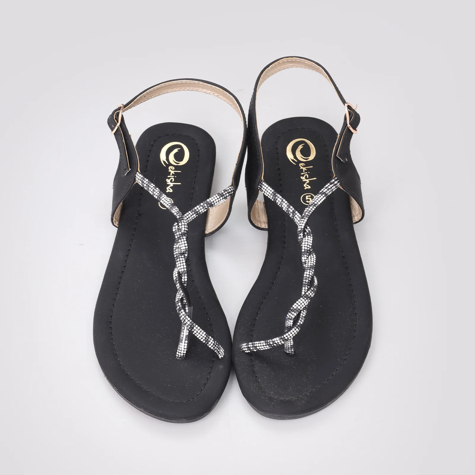 Women's Sling-Back Flats - Image 4