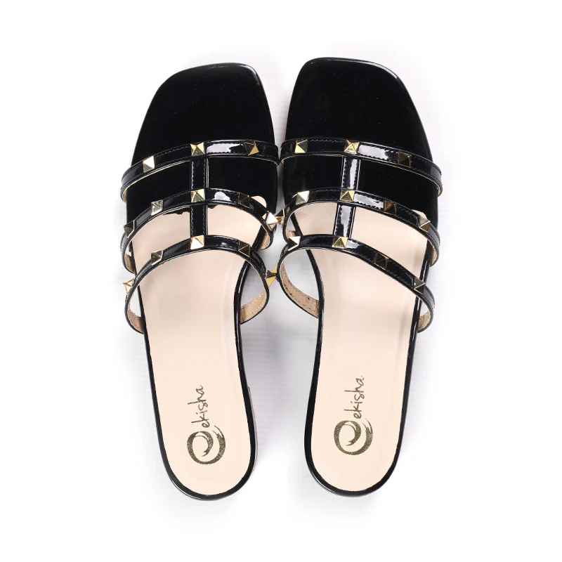 L-EK-0201016-Women Chappal - Image 3