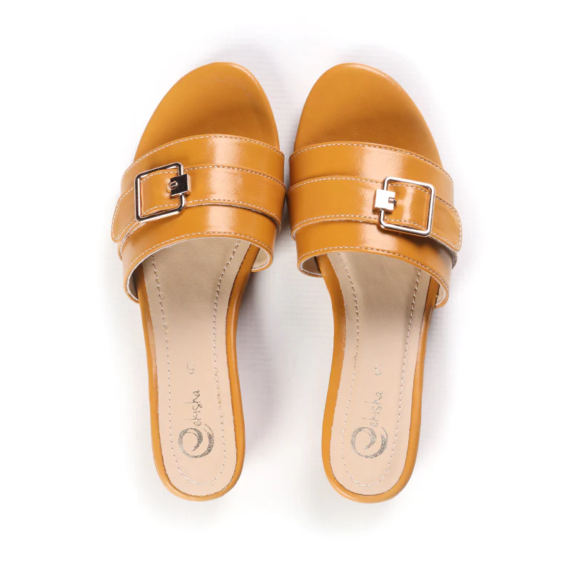 L-EK-0201017-Women Chappal - Image 3