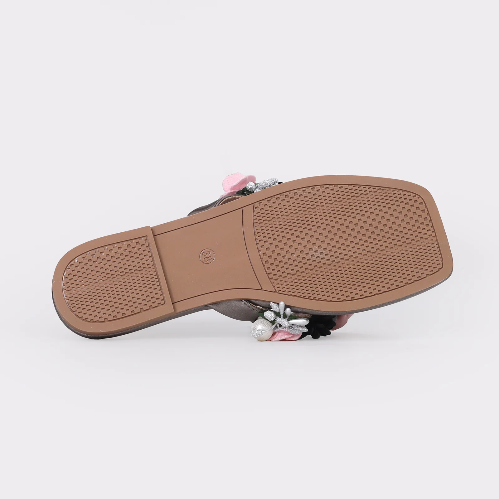 Women's Floral Chappals - Image 6