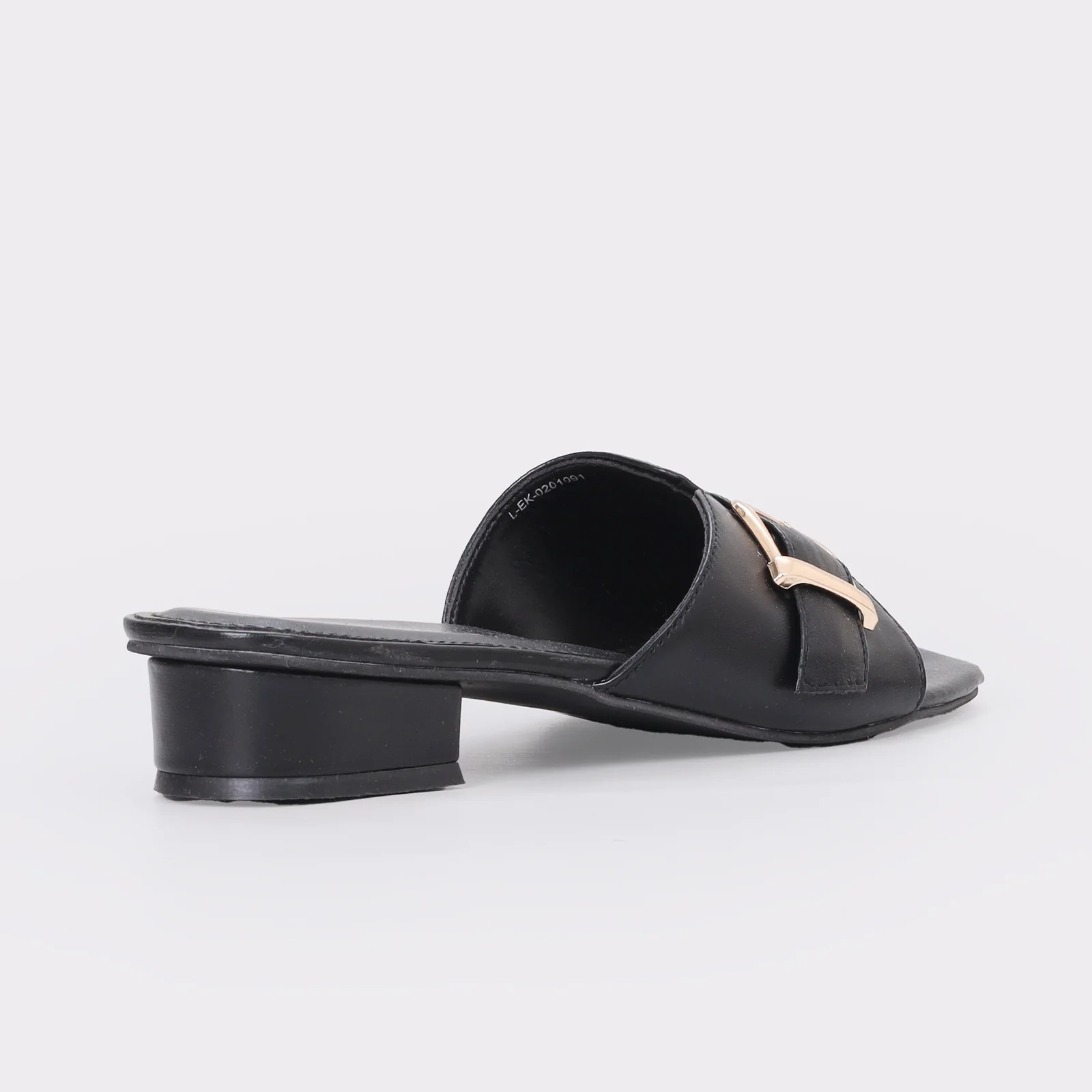 Women's Buckled Heels - Image 4