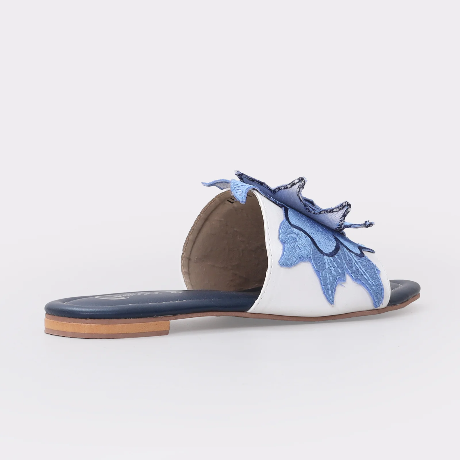 Women's Floral Flats - Image 5