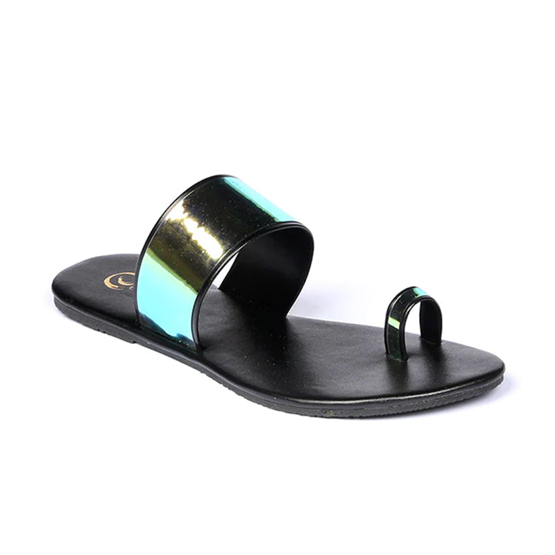 L-EK-0300493-Women Chappal - Image 2