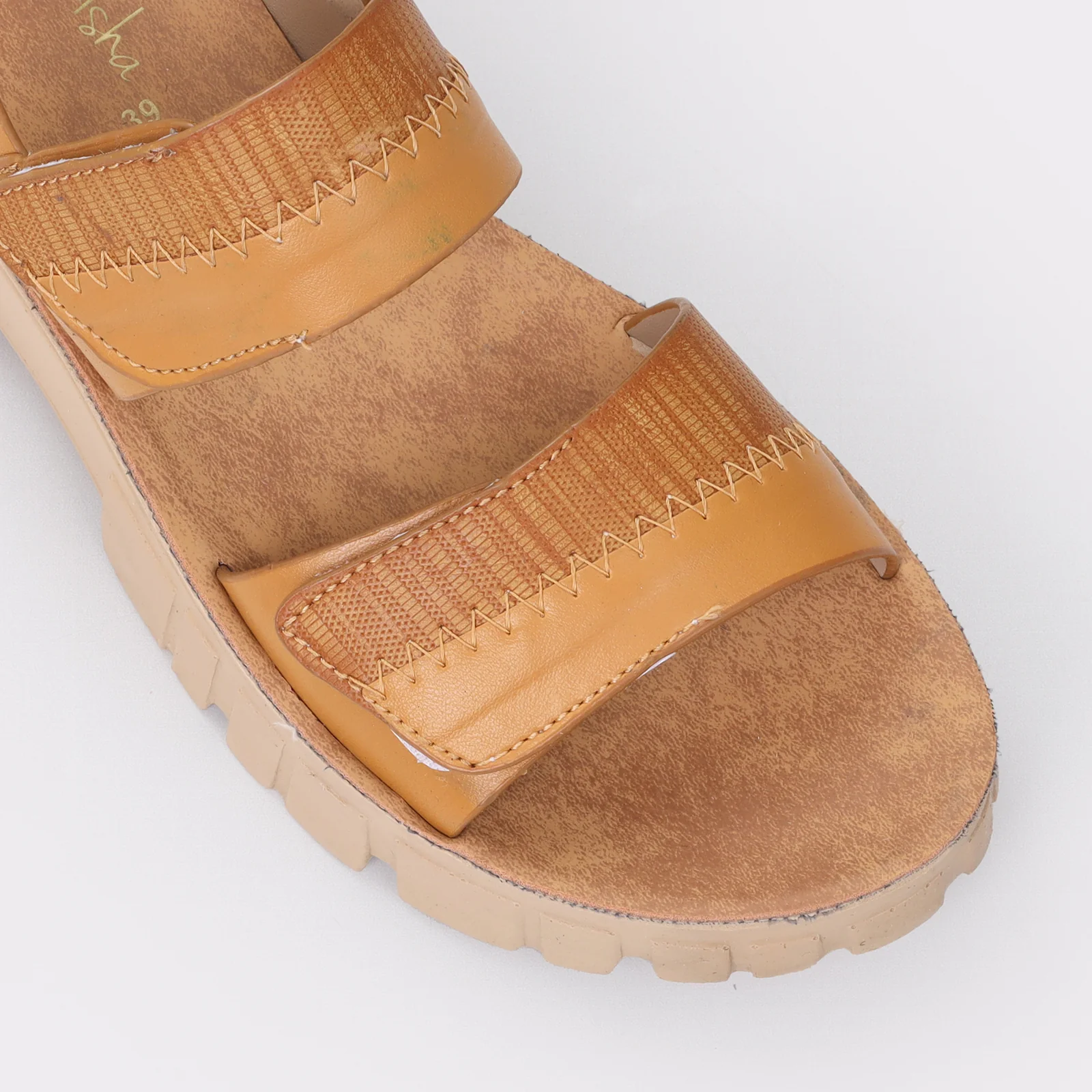 Women's Dual Strapped Sandals - Image 7