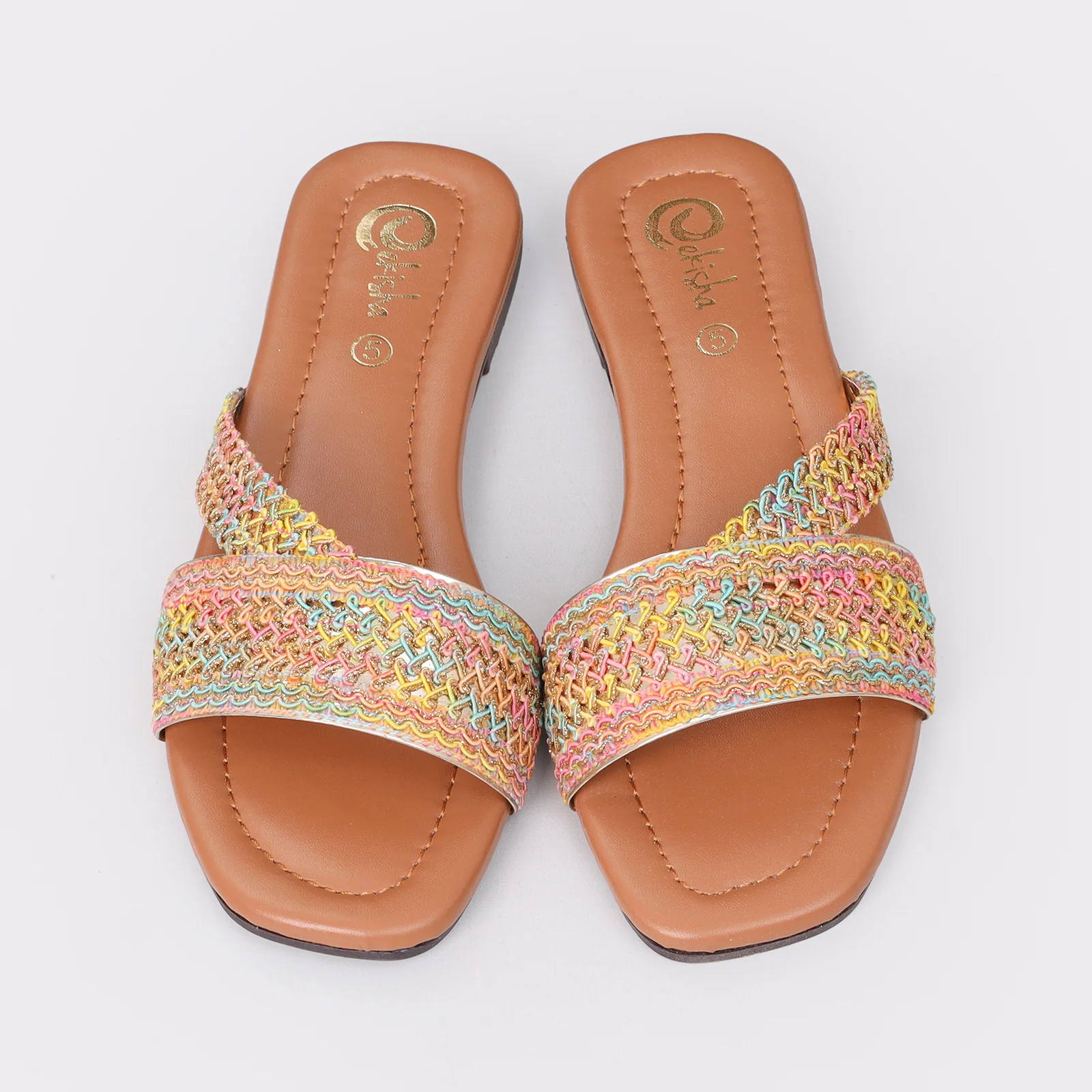 Women's Stylish Chappals - Image 3