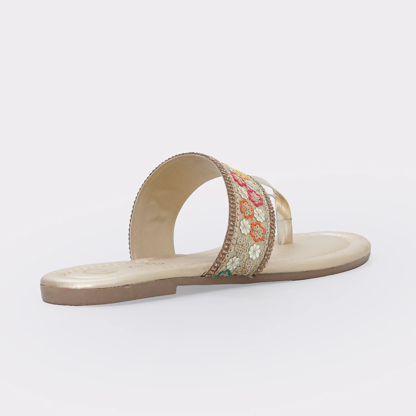 Women's Fancy Kolapuri - Image 5