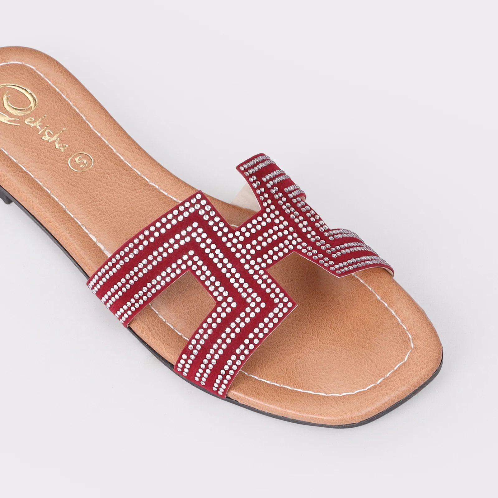 Women's Fancy Flats - Image 7