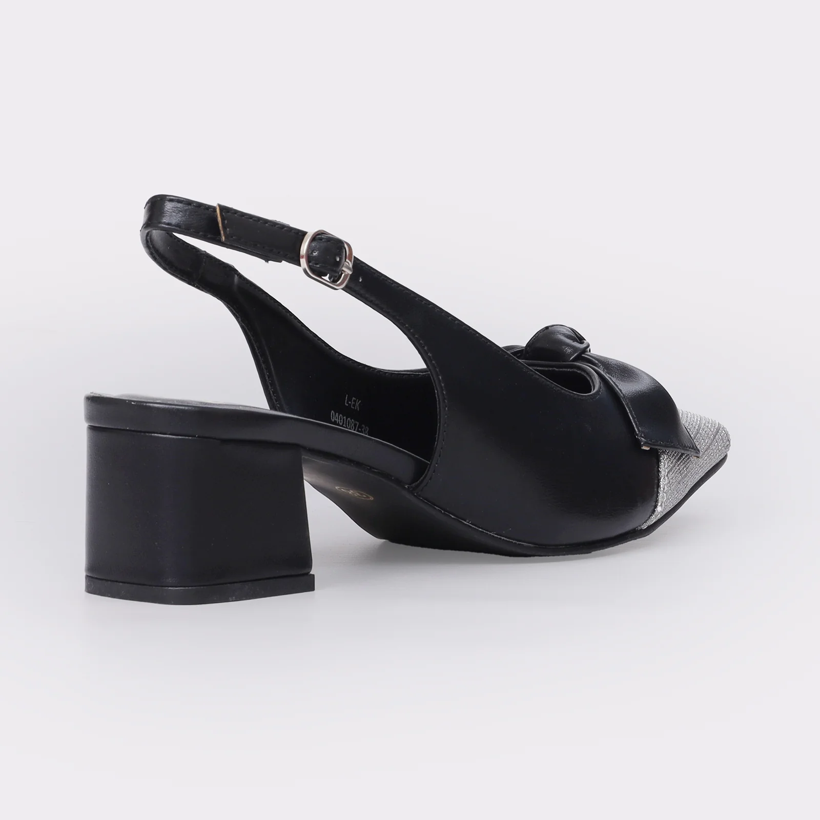 Women's slingback heels - Image 4