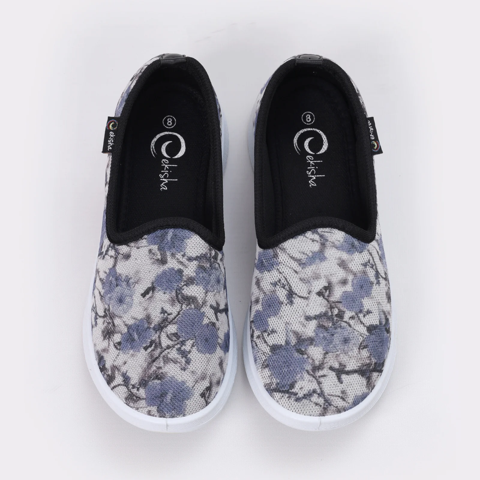 Women's Floral Canvas - Image 3