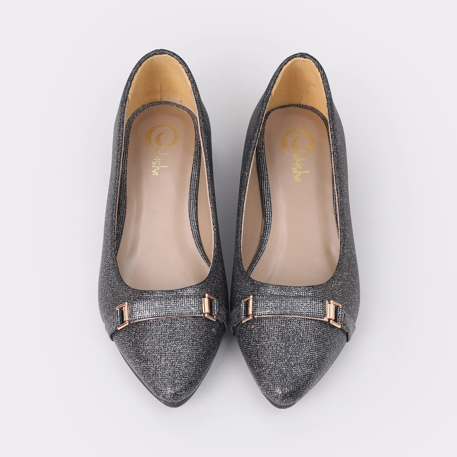 Women Glitzy Pumps - Image 3