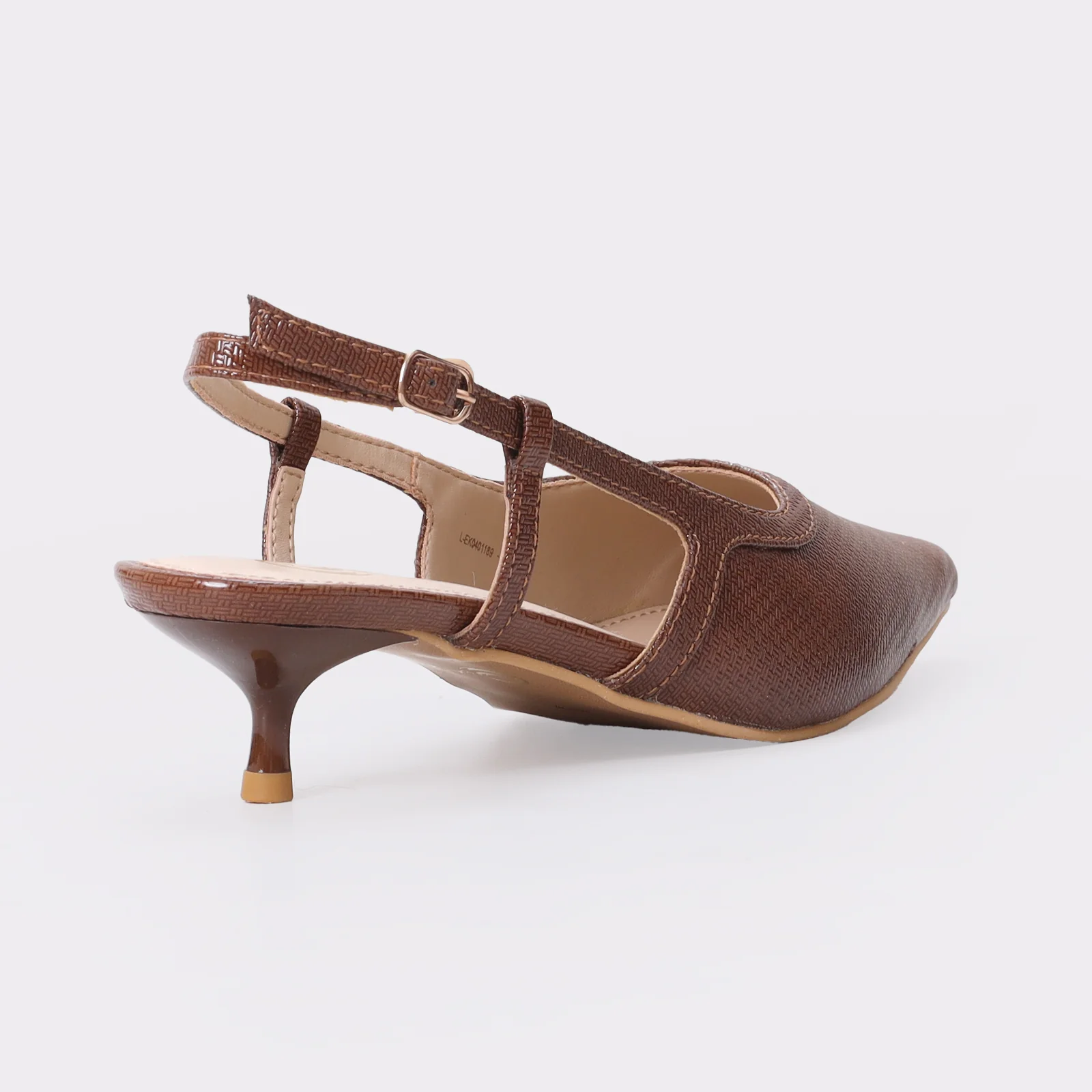 Women Sling Back Heels - Image 4