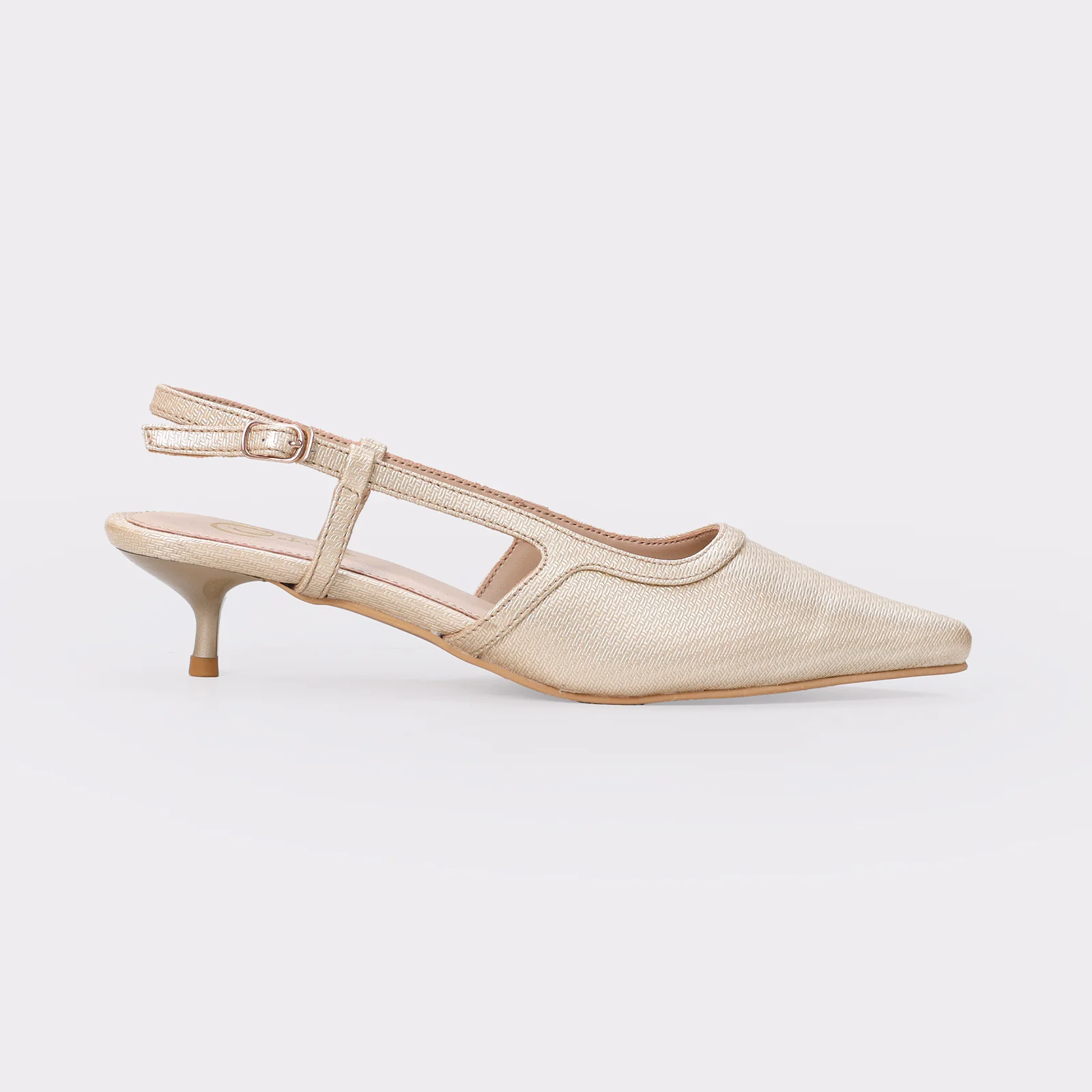 Women Sling Back Heels - Image 2