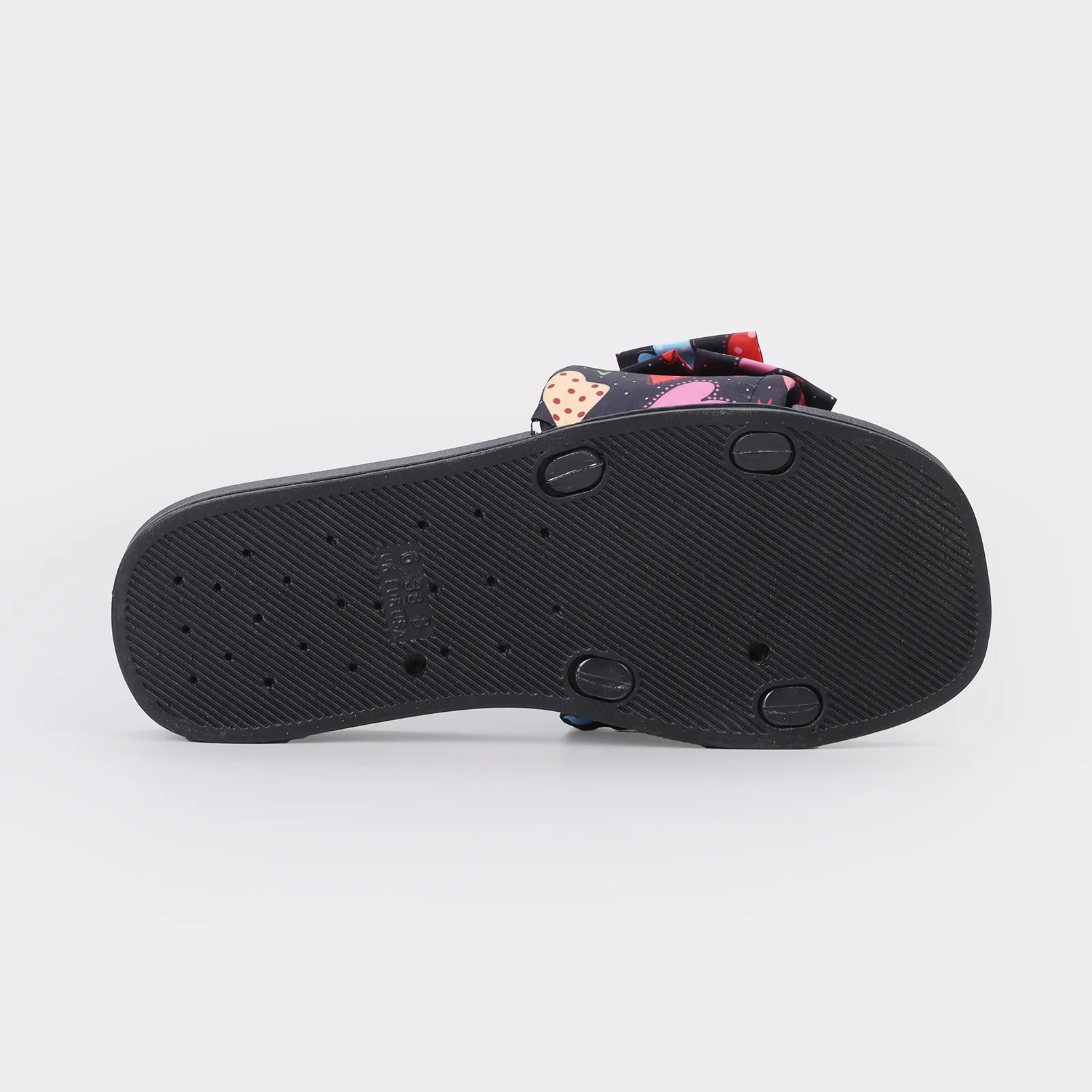 Women's Bow Tie Slippers - Image 6