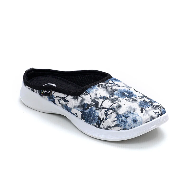 Women's Floral Canvas - Image 2