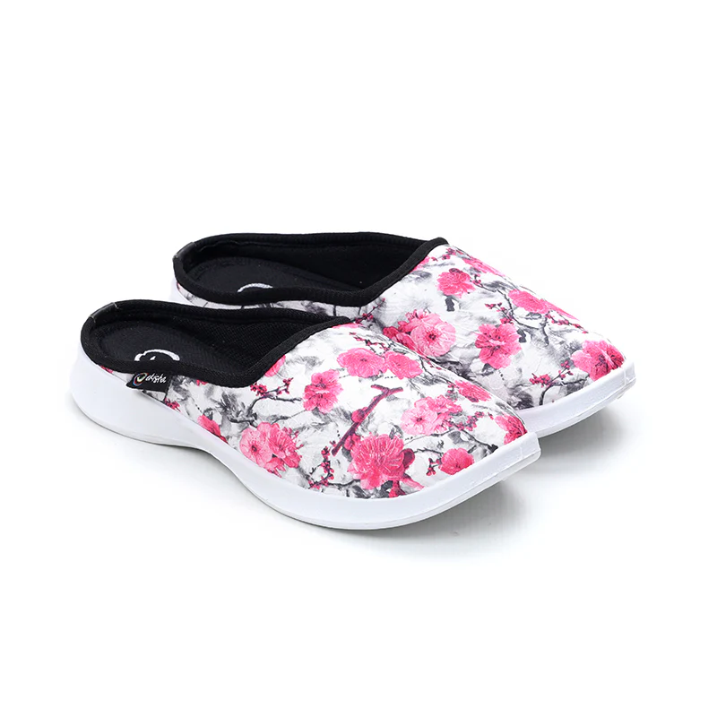 Women's Floral Canvas - Image 3