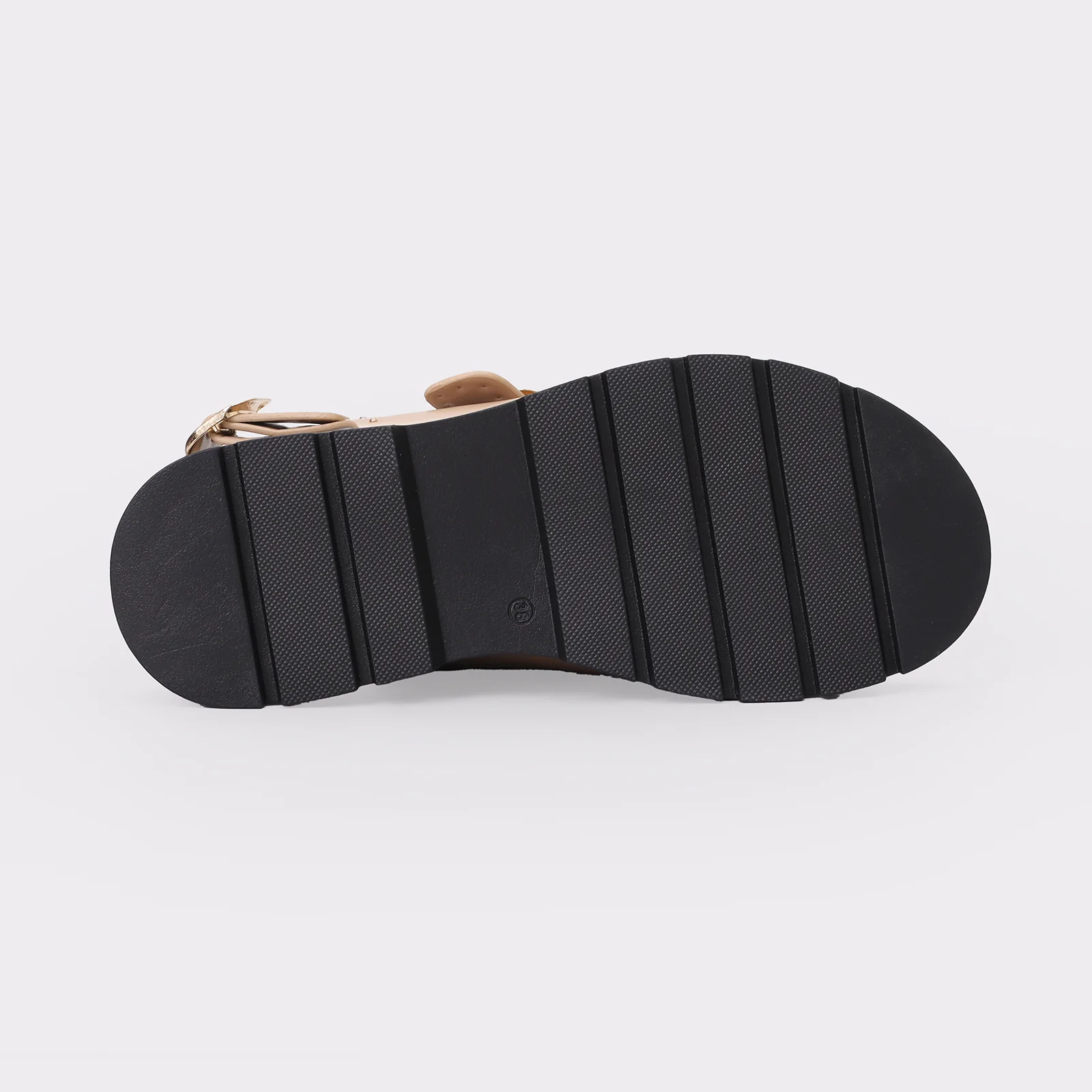 Women's Dual Buckled Sandals - Image 5