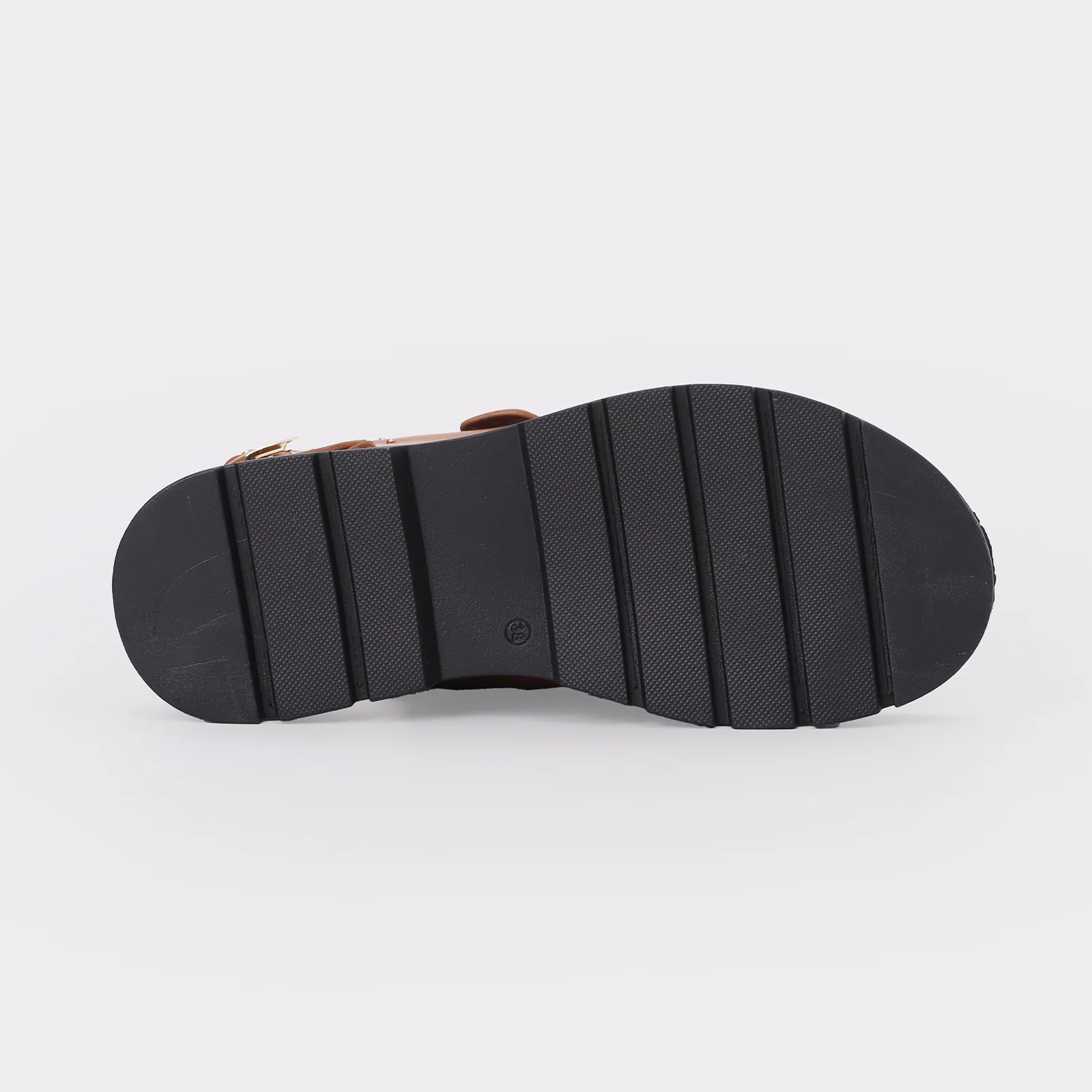 Women's Dual Buckled Sandals - Image 6