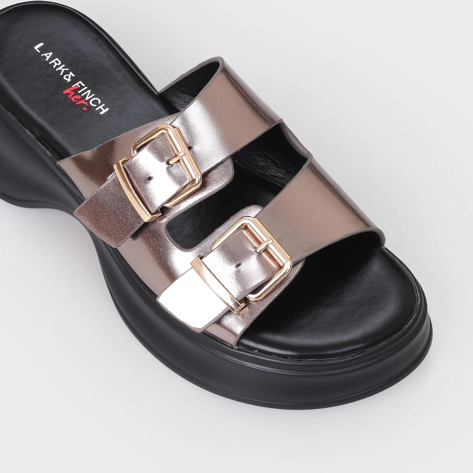 Women's Glossy Slippers - Image 7