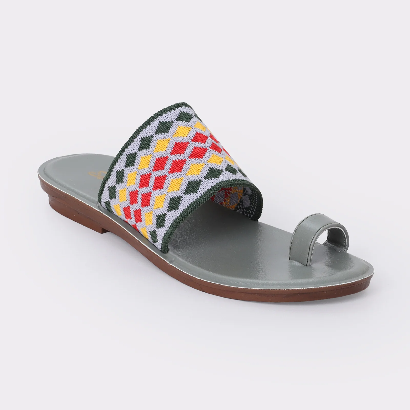 Women's Toe Ring Chappal - Image 2
