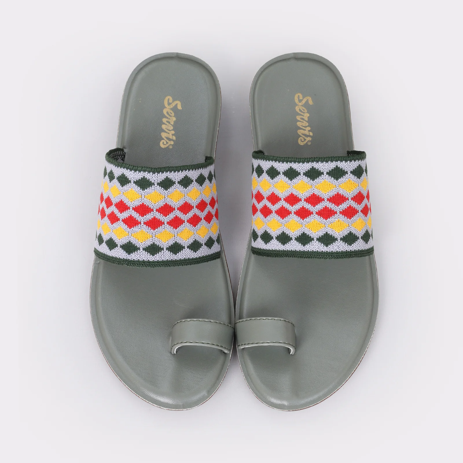 Women's Toe Ring Chappal - Image 4