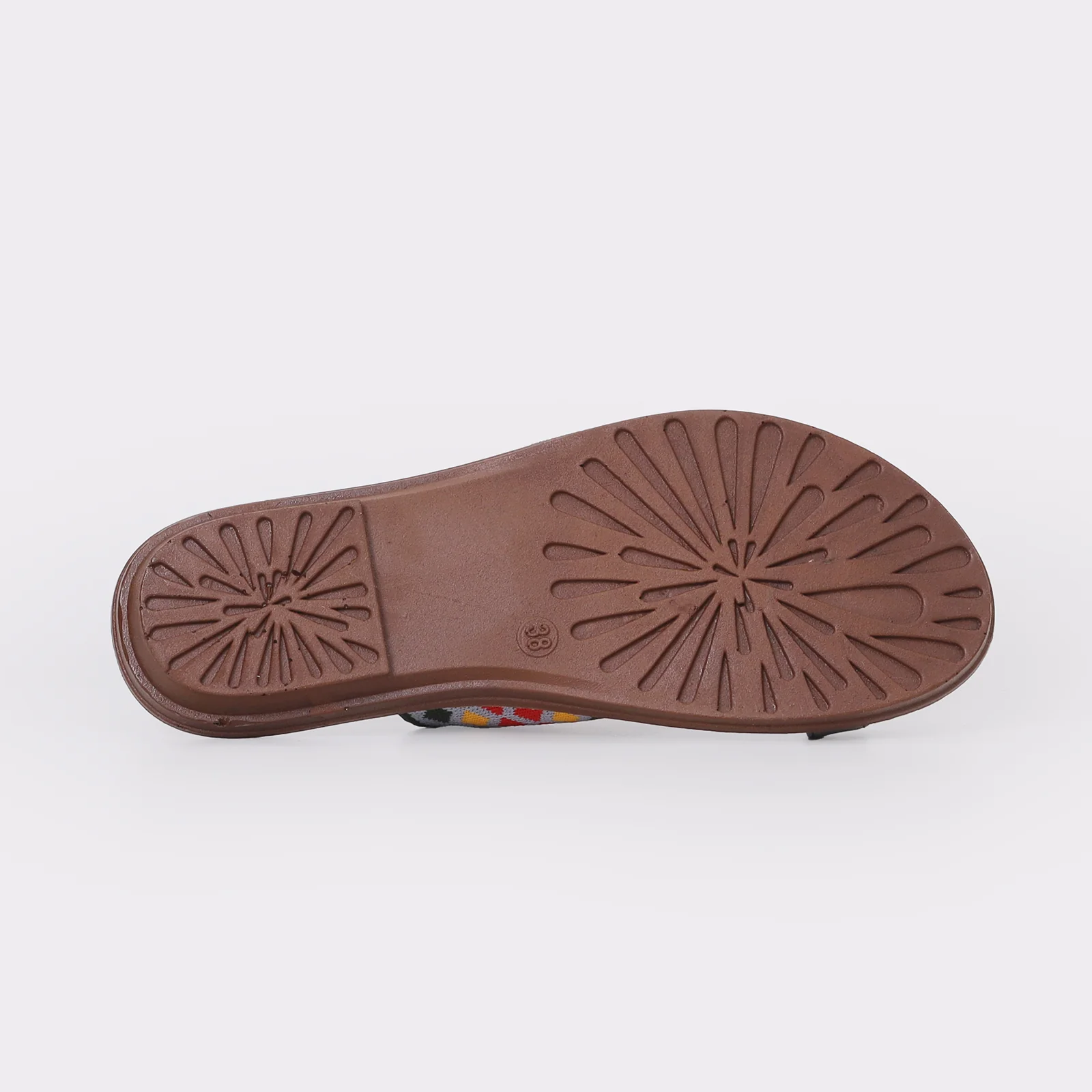 Women's Toe Ring Chappal - Image 6