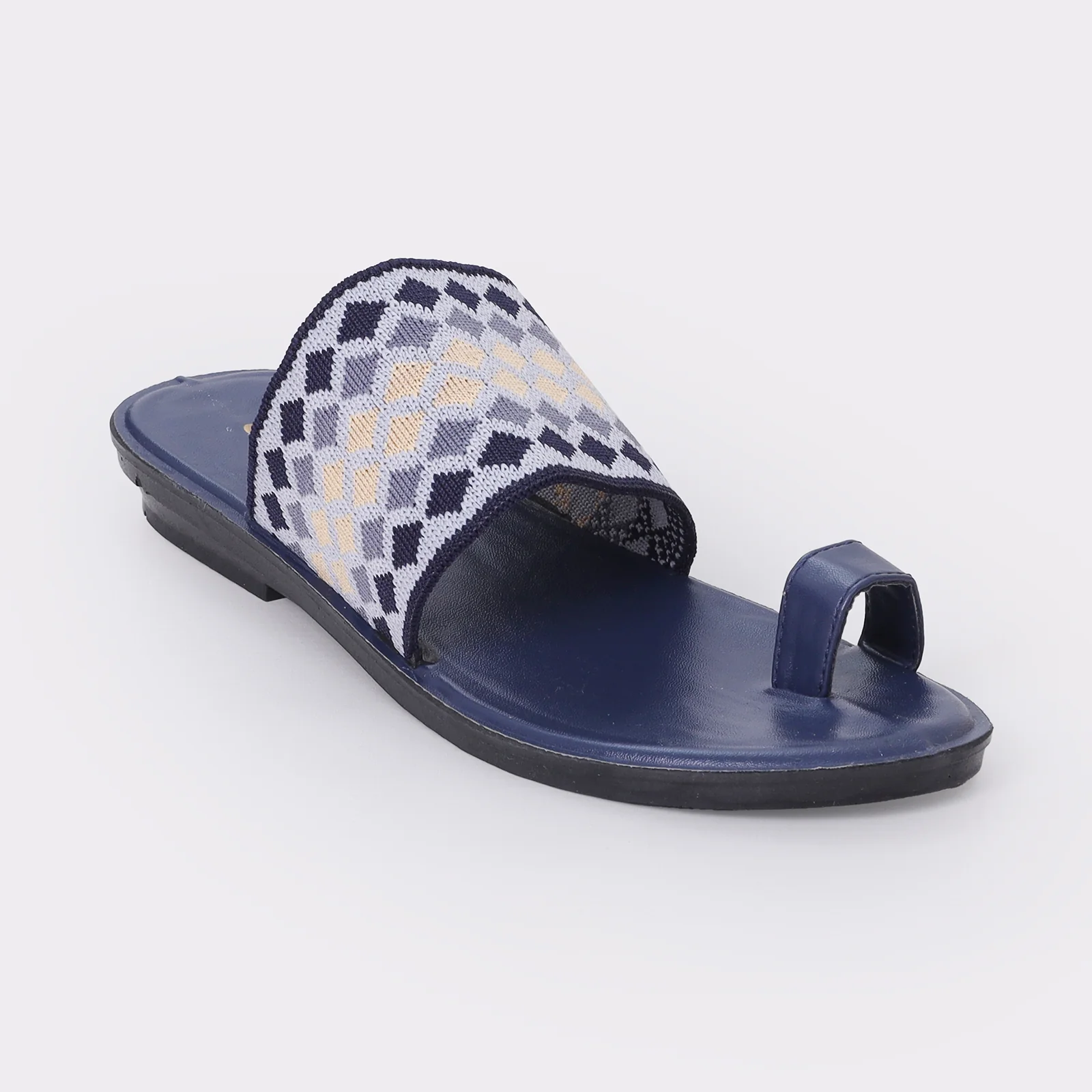 Women's Toe Ring Chappal - Image 2