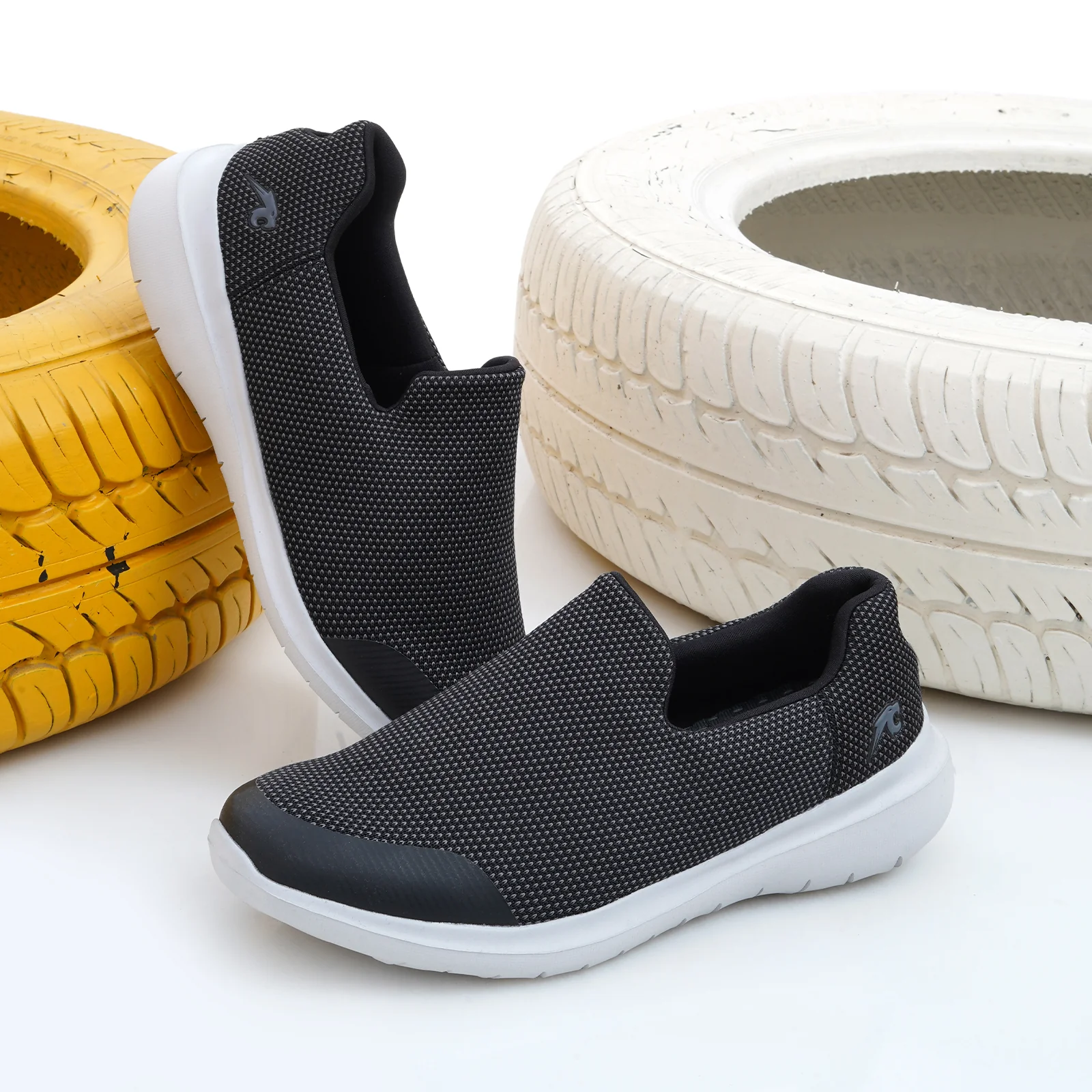 Men's Running Slip-ons - Image 2