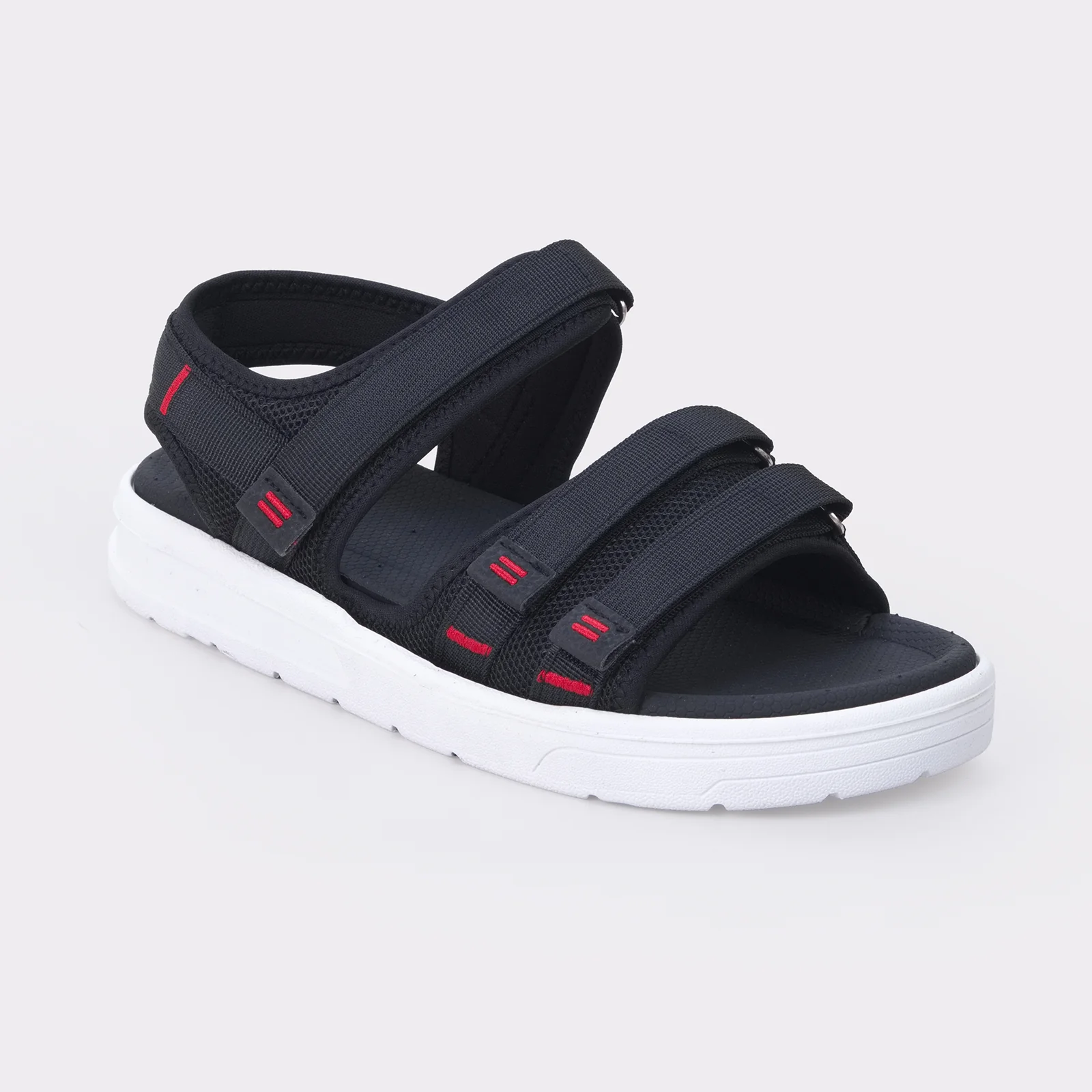 Men's Strapped Sandals - Image 2
