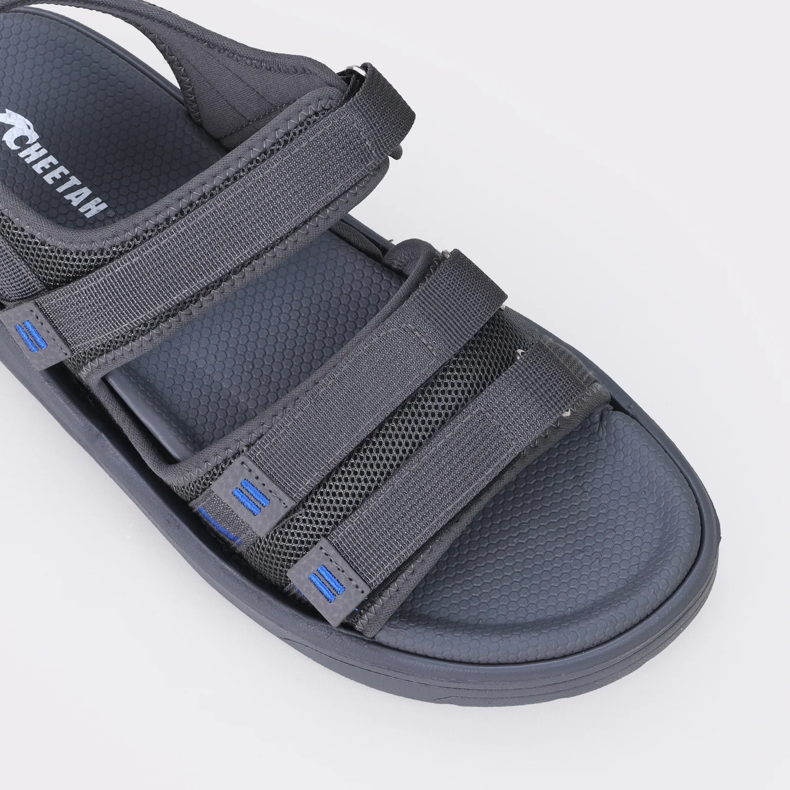 Men's Strapped Sandals - Image 7