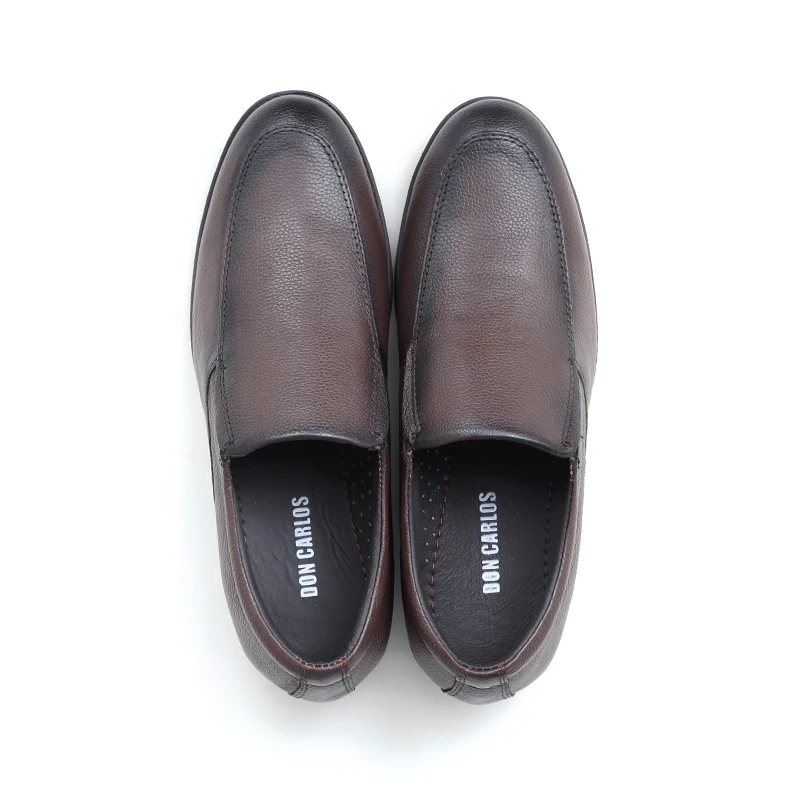 M-DC-0200012-Men Leather Shoes - Image 5
