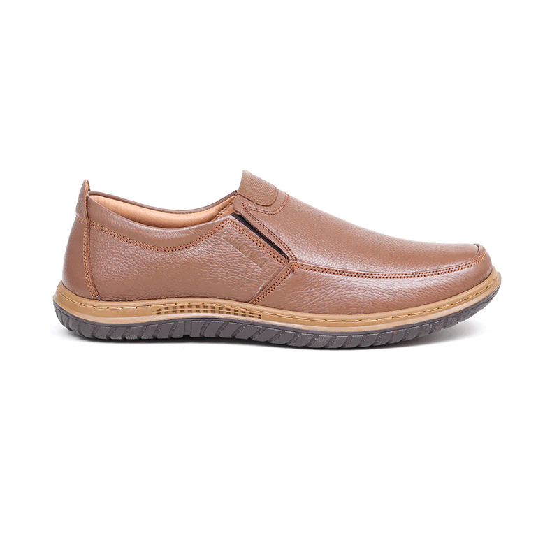 M-DC-0200013-Men Leather Shoes - Image 2