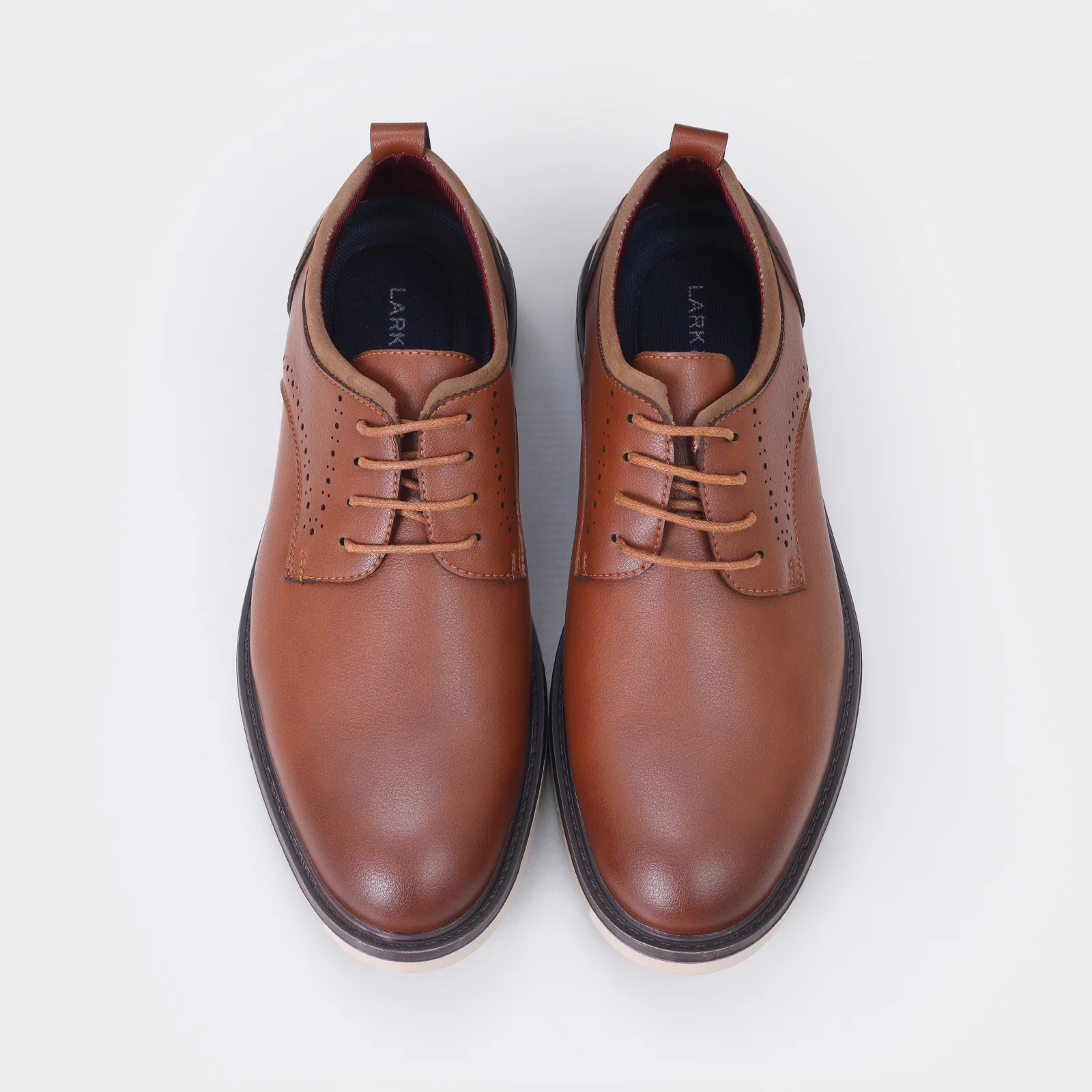 Men's lace-up shoes - Image 3