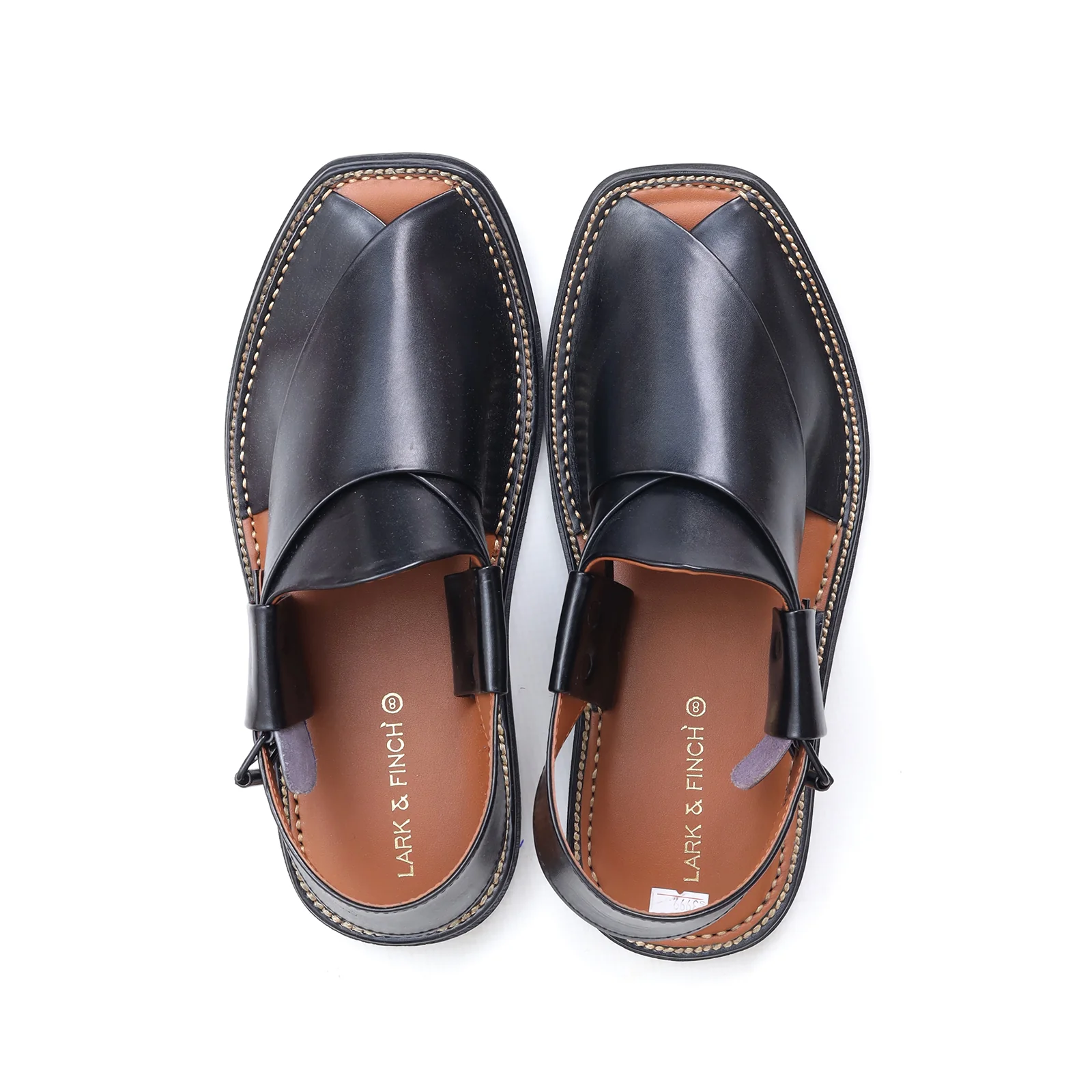 M-LF-0400215-Peshawari Chappal - Image 3