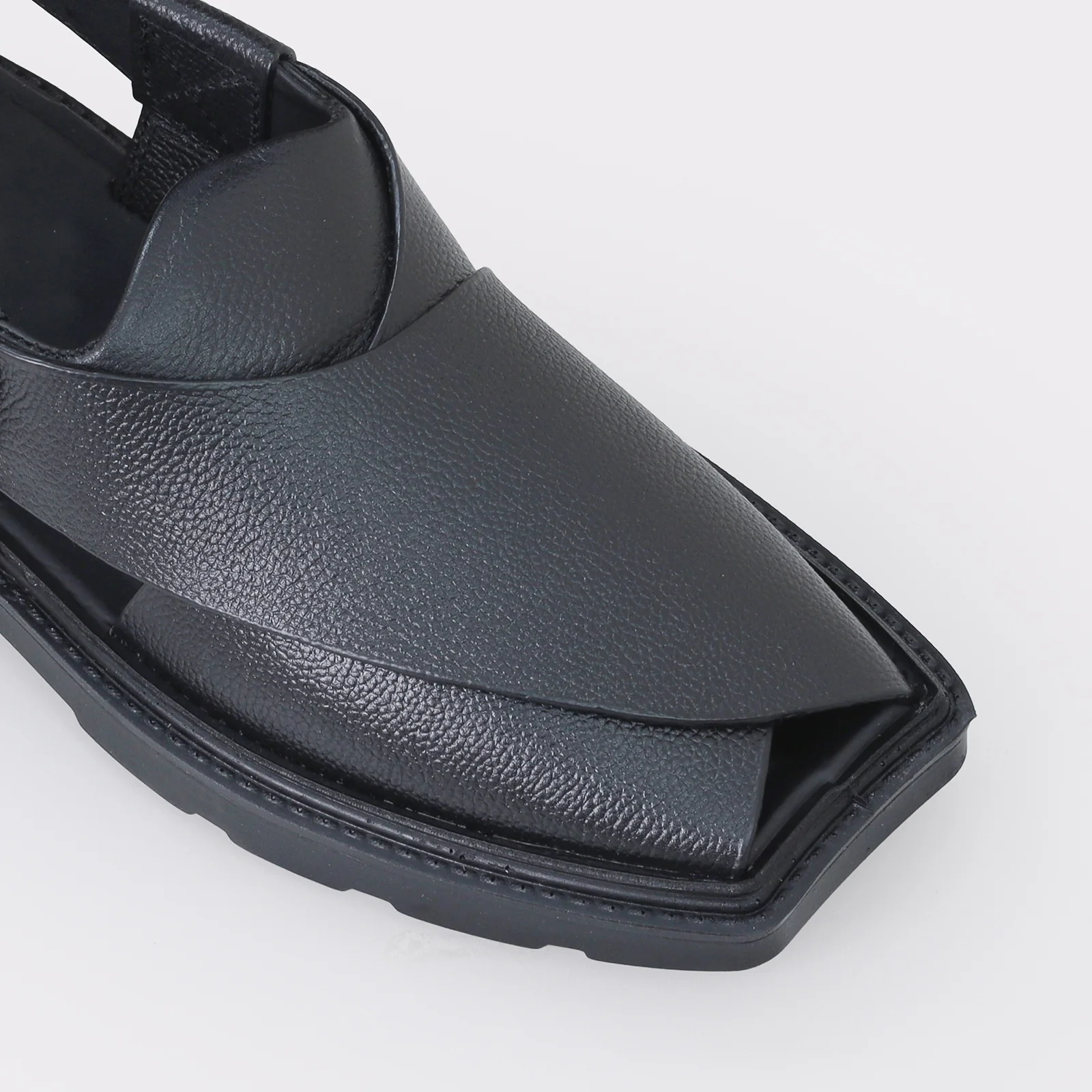 Peshawari Sandals For Men - Image 4