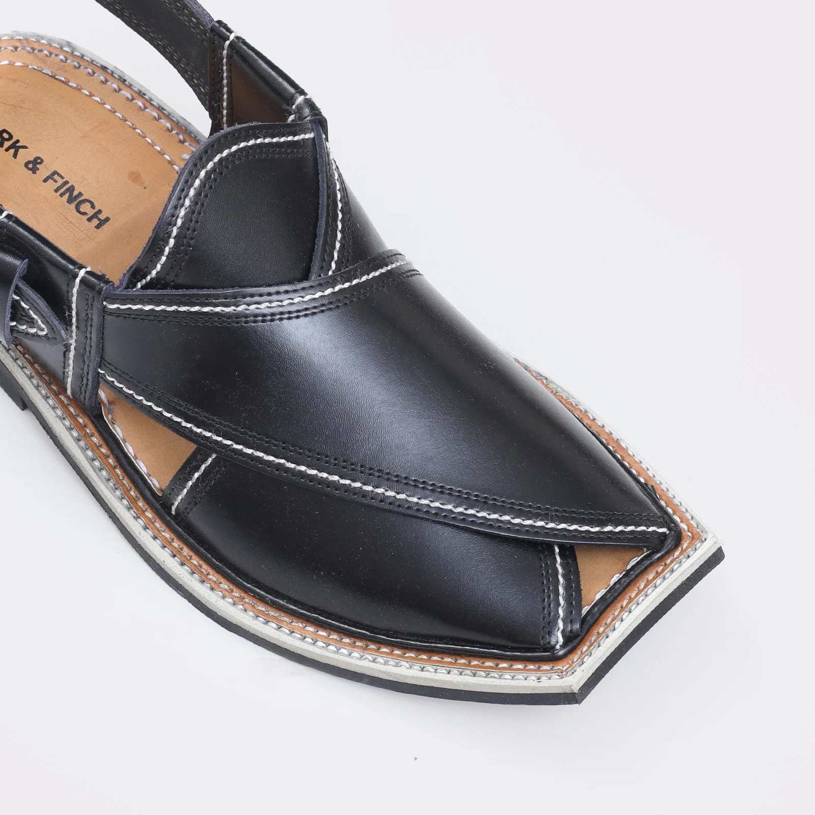 Men's Peshawari Sandals - Image 7
